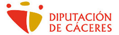Logo Diputación de Cáceres