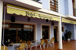 Hotel Restaurante Las Glorias